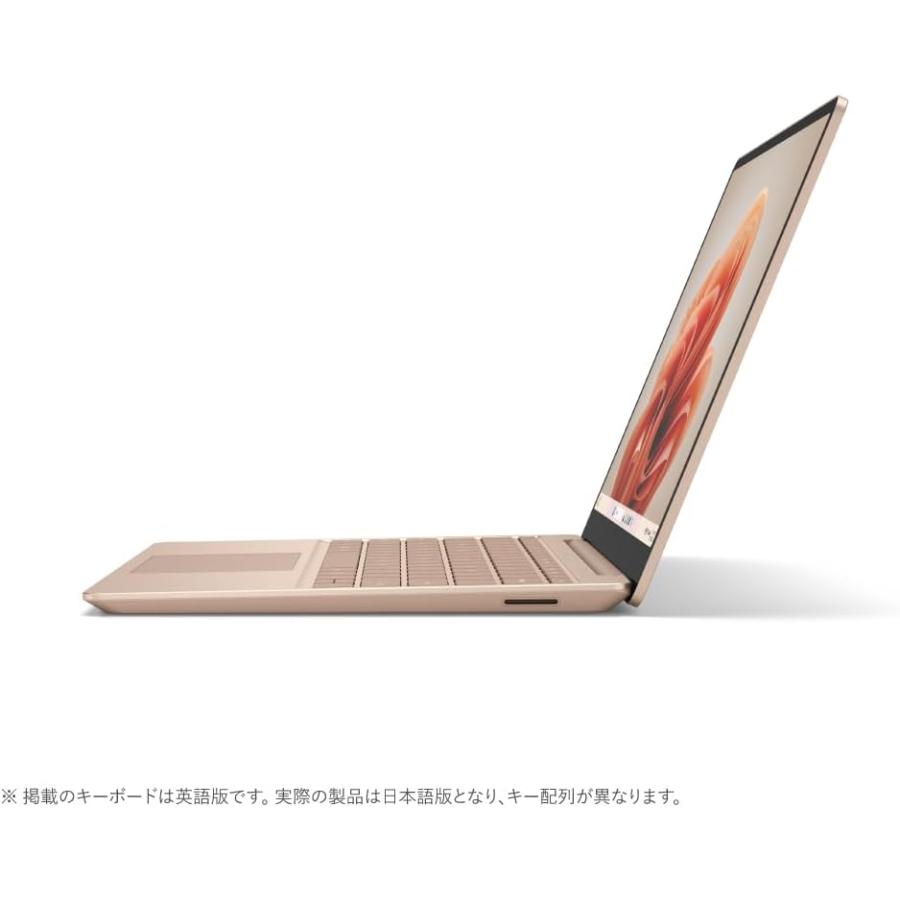 Surface Laptop マイクロソフト Go 3 Core i5-1235U/メモリ8GB