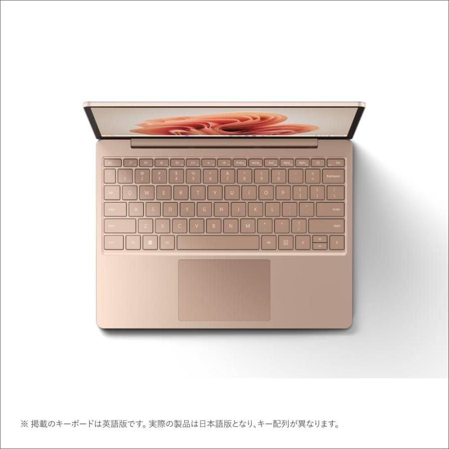 Surface Laptop マイクロソフト Go 3 Core i5-1235U/メモリ8GB