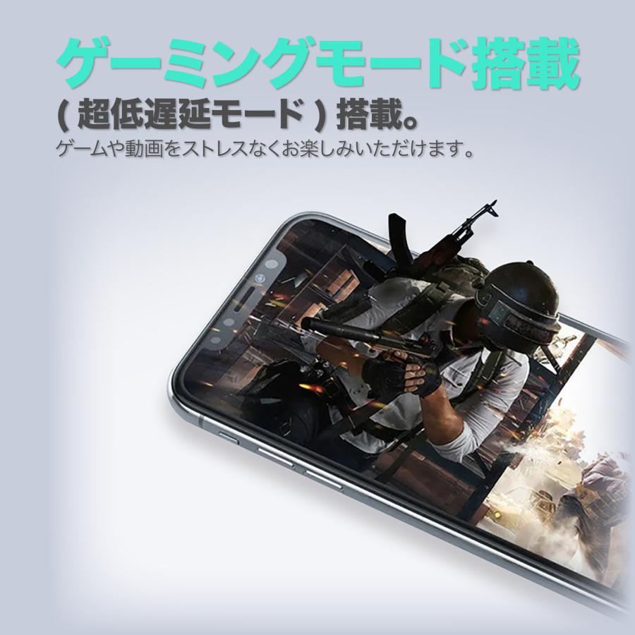 ワイヤレスイヤホン フルメタルケース Blutooth5.3 TWS 完全