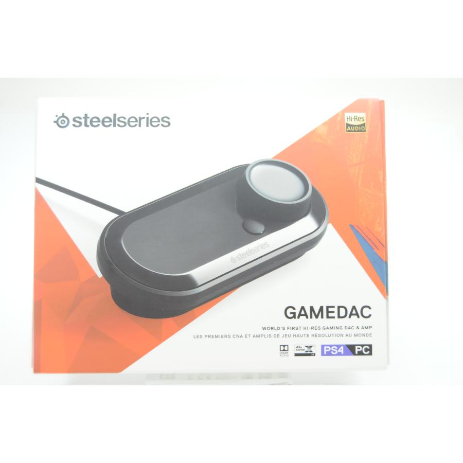 国内正規品PC PS4対応 サラウンド ゲーミング オーディオ USBDAC  