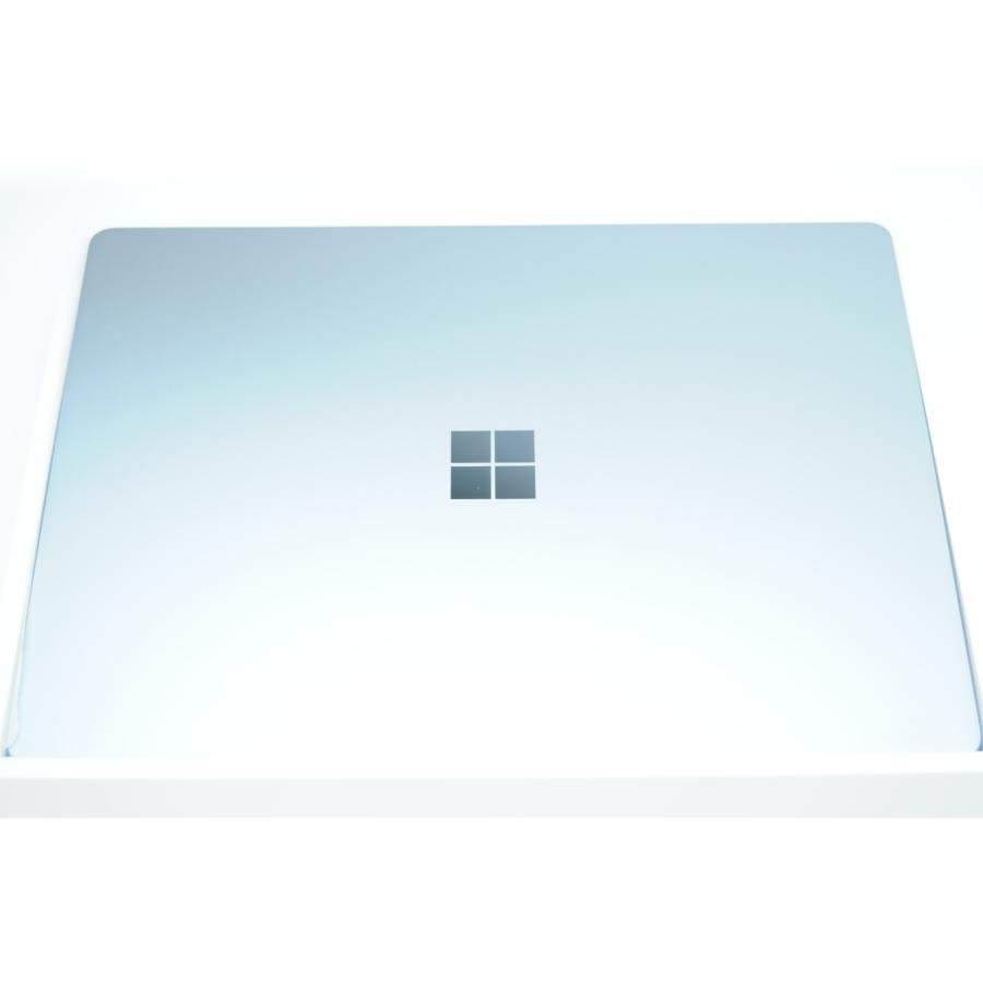Microsoft マイクロソフト Surface Laptop Go 2 8GB/128GB 8QC-00043 ICE BLUE アウス付き｜gadgetkaitoriking｜02