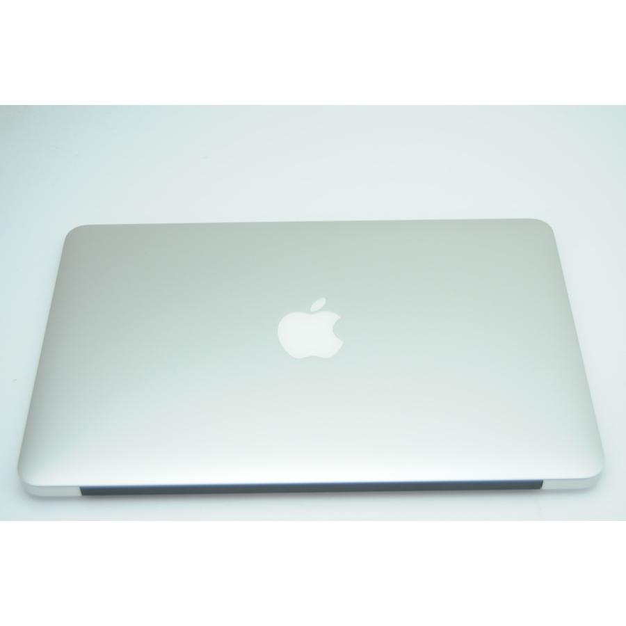 充放電回数9回 Apple アップル MacBook Air 11inch A1465 2015年式 