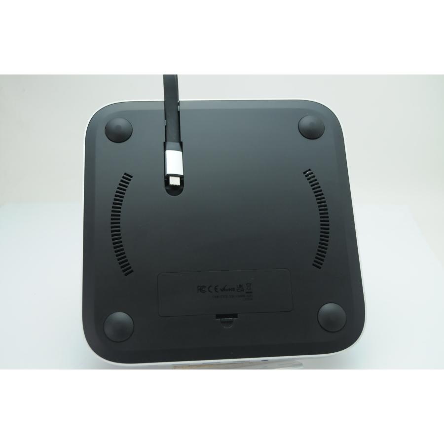 Satechi USB-C スタンドハブ M.2 SATA SSDスロット M1 M2 Mac Satechi USB-C スタンドハブ M.2 SATA SSDスロット M1 M2 Mac