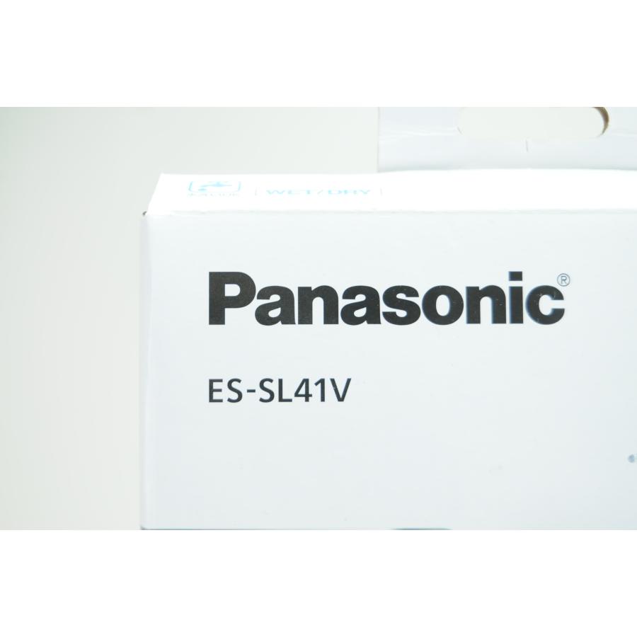電機シェーバー Panasonic ES-SL41V-A メンズ 未使用品 電機シェーバー Panasonic ES-SL41V-A メンズ 未使用品