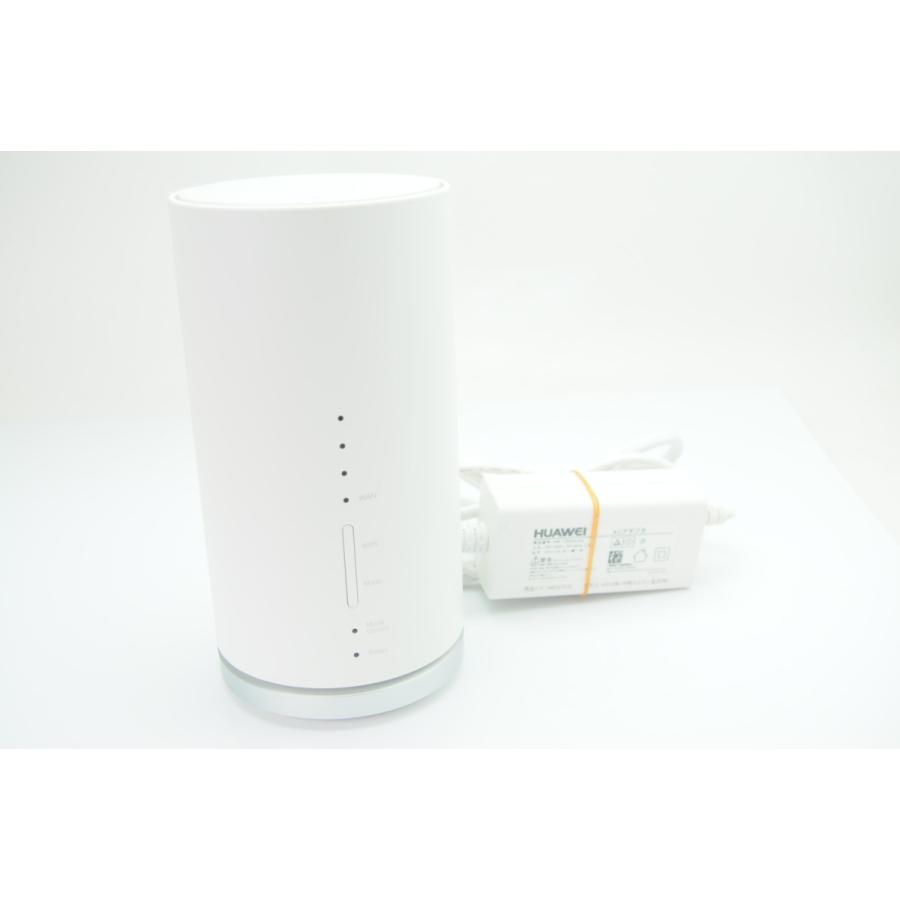 au ホームルーター huawei Speed Wi-Fi HOME L01 HWS32MWA {Aランク}美