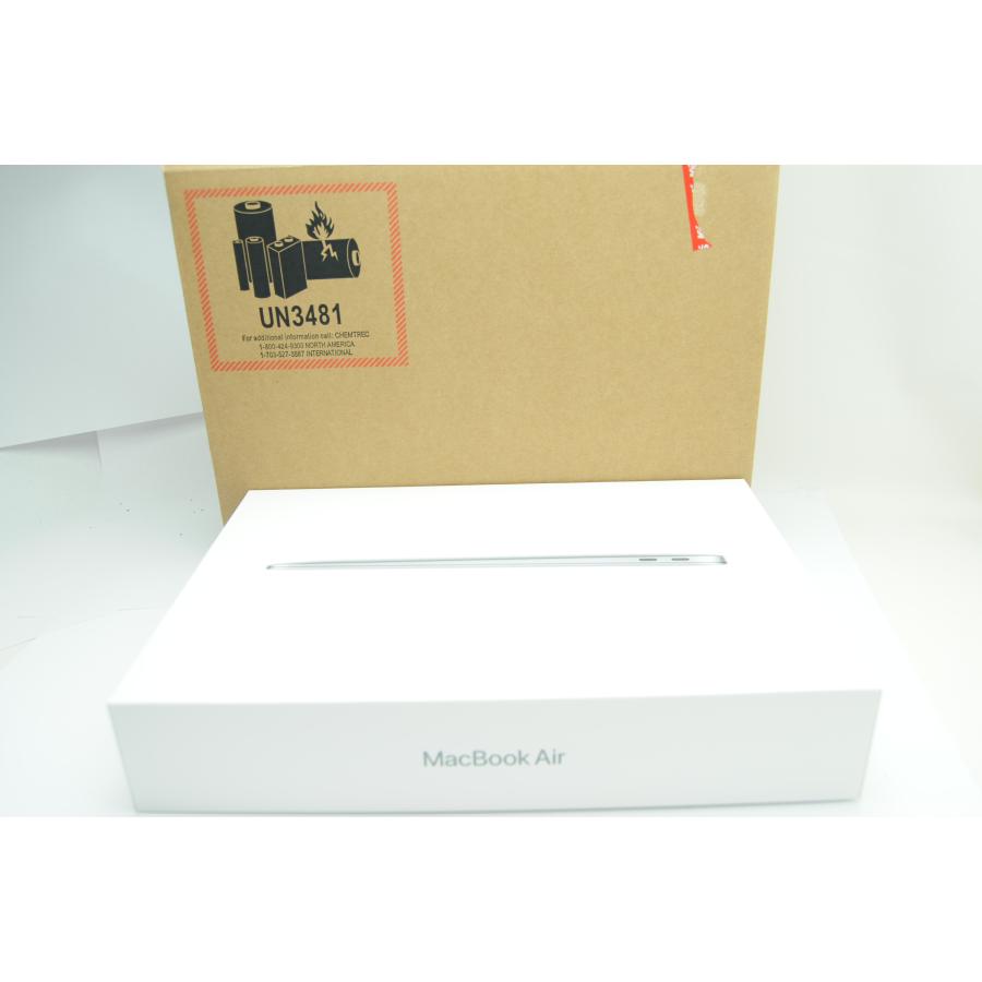 美品 バッテリー最大容量100％ Apple保証あり Apple MacBook Air 13.3 
