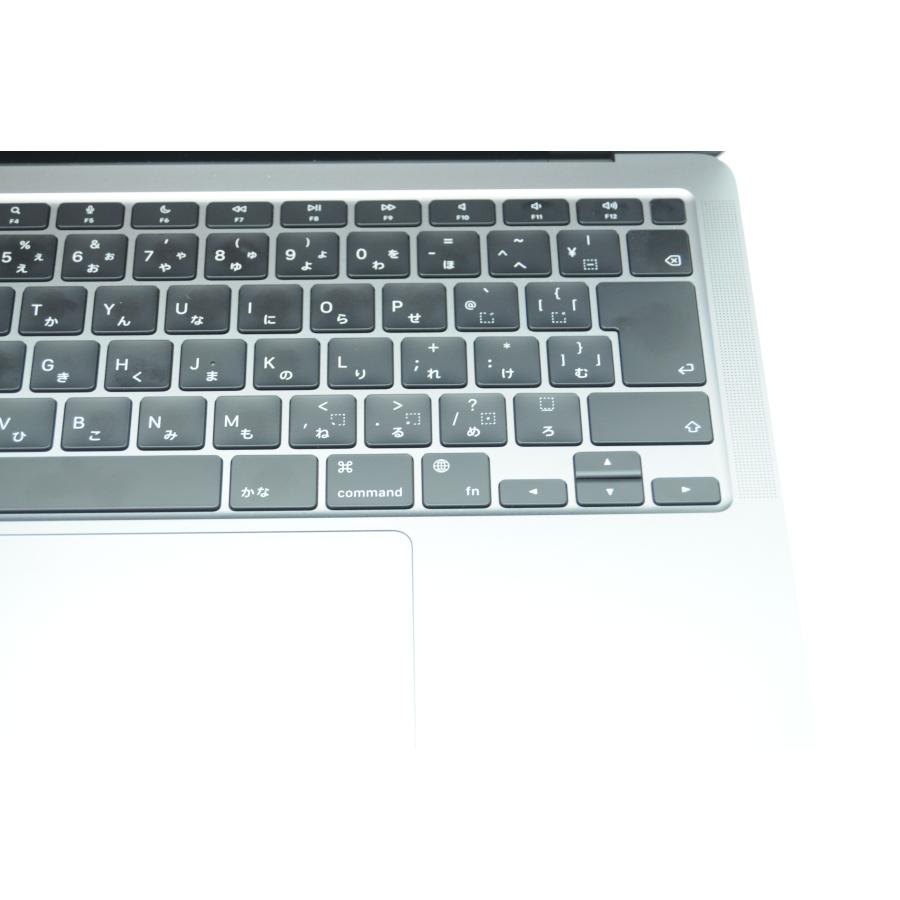 美品 バッテリー最大容量100％ Apple保証あり Apple MacBook Air 13.3-inch Late 2020 MGN63J／A Apple M1 8コアCPU_7コアGPU 8GB SSD256GB｜gadgetkaitoriking｜10