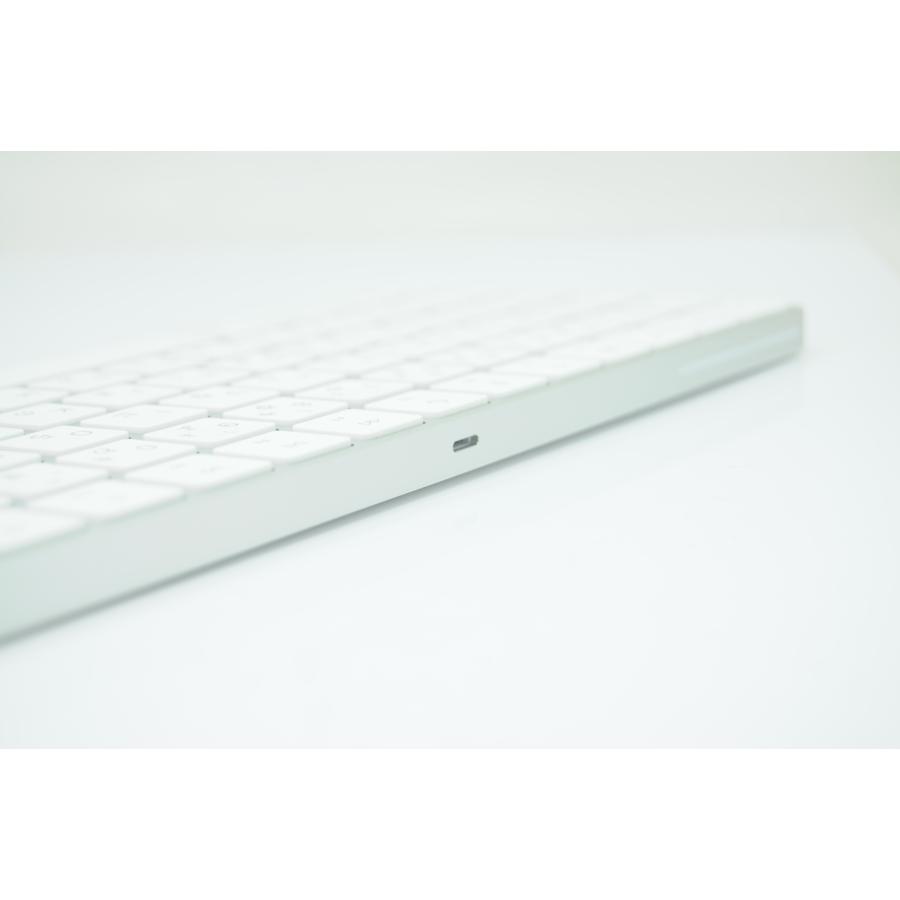美品*Apple Magic Keyboard - 日本語(JIS) MK2A3J/A 美品*Apple Magic Keyboard - 日本語(JIS) MK2A3J/A