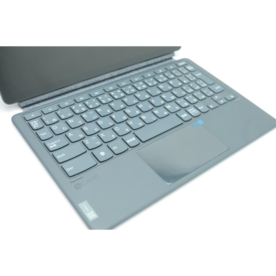 NEC LAVIE T11 112K1 SILVER キーボードケース付き : ガジェット NEC LAVIE T11 112K1 SILVER キーボードケース付き : ガジェット