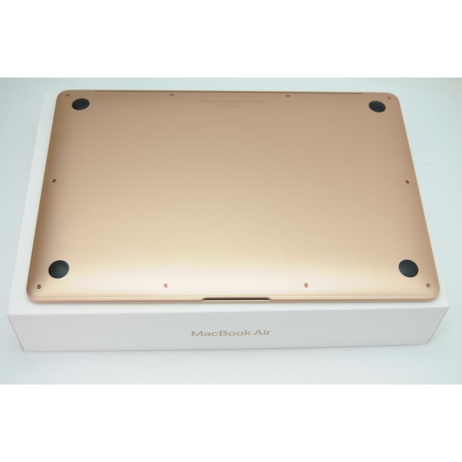 美品 充放電回数1回 電池最大容量100% MacBook Air 13-inch 2020 Apple M1 8コアCPU 8GB SSD256GB MGND3J/A A2337 美品 充放電回数1回 電池最大容量100% MacBook Air 13-inch 2020 Apple M1 8コアCPU 8GB SSD256GB MGND3J/A A2337