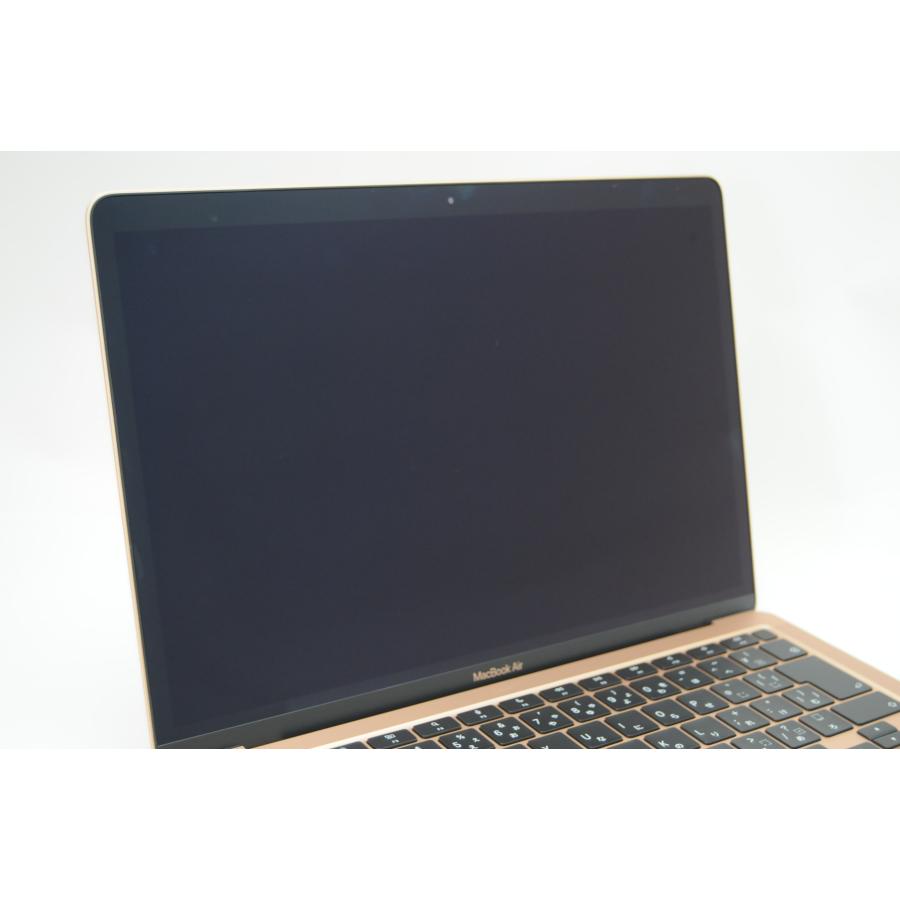 美品 充放電回数1回 電池最大容量100% MacBook Air 13-inch 2020 Apple M1 8コアCPU 8GB SSD256GB MGND3J/A A2337 美品 充放電回数1回 電池最大容量100% MacBook Air 13-inch 2020 Apple M1 8コアCPU 8GB SSD256GB MGND3J/A A2337