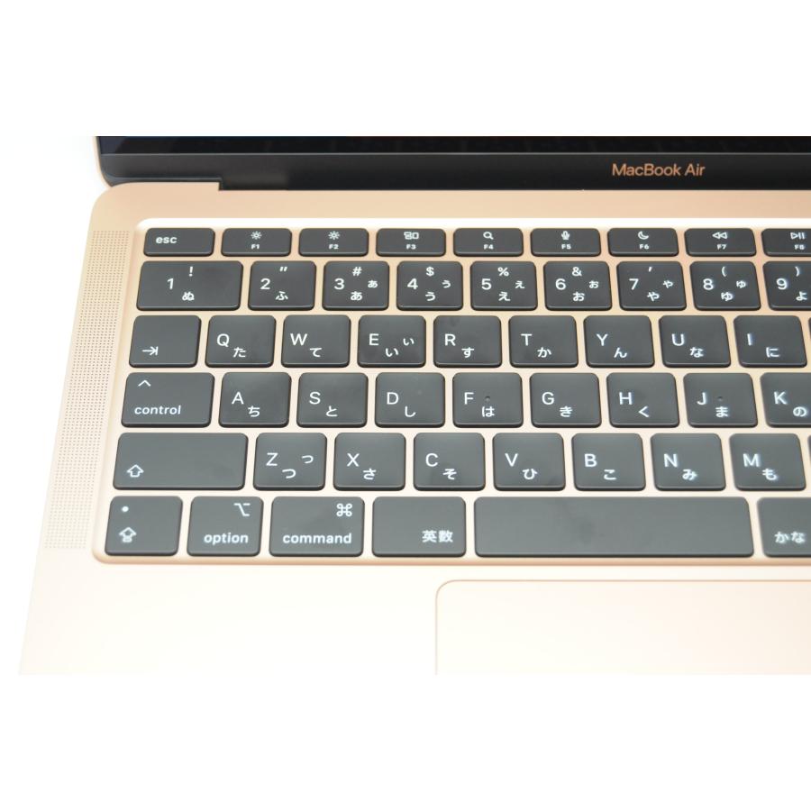 美品 充放電回数1回 電池最大容量100% MacBook Air 13-inch 2020 Apple M1 8コアCPU 8GB SSD256GB MGND3J/A A2337 美品 充放電回数1回 電池最大容量100% MacBook Air 13-inch 2020 Apple M1 8コアCPU 8GB SSD256GB MGND3J/A A2337