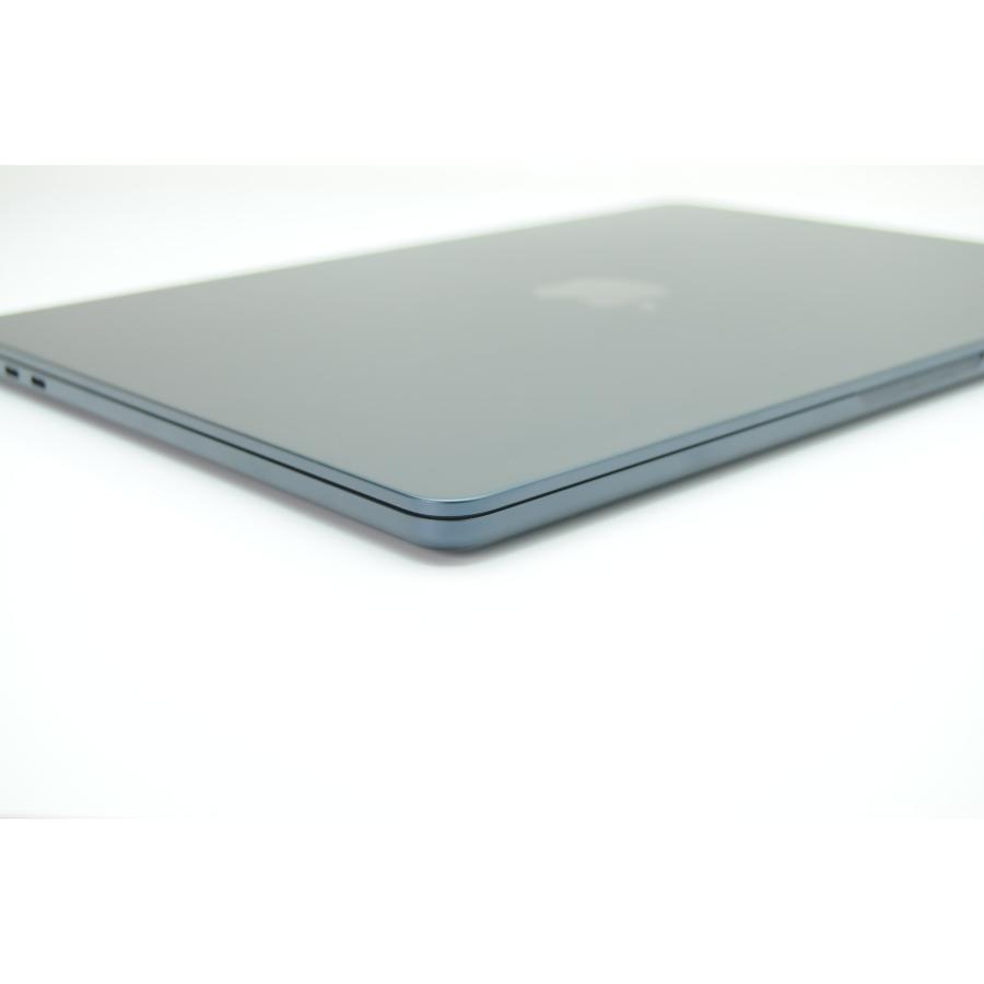 Apple MacBook Air 13インチ 256GB M2 MLY33J/A ミッドナイト2022年  