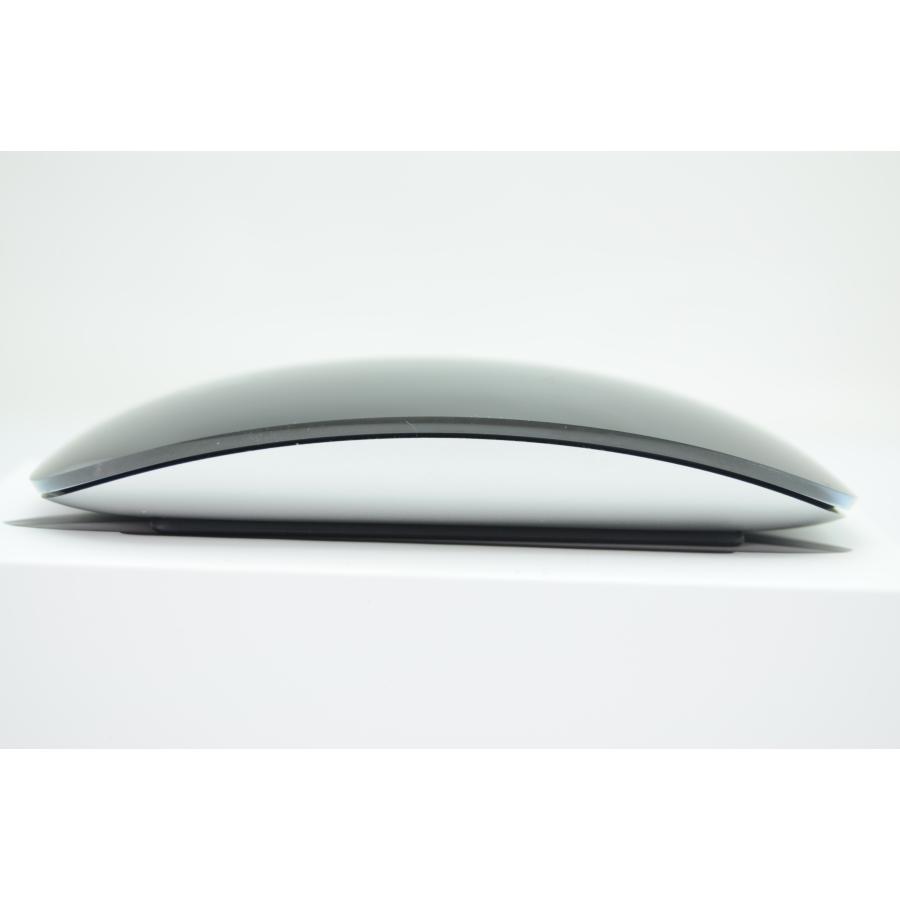 美品 Apple Magic Mouse MMMQ3J/A ブラック 元箱あり ワイヤレス 