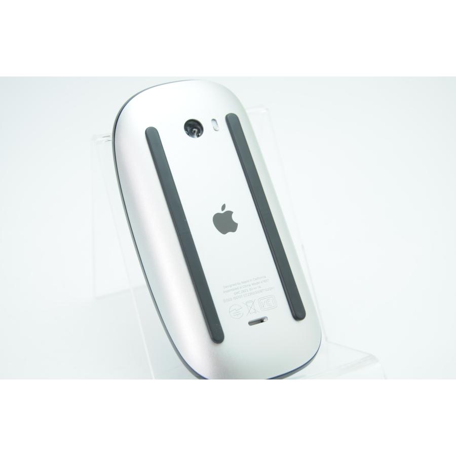 美品 Apple Magic Mouse MMMQ3J/A ブラック 元箱あり ワイヤレス 
