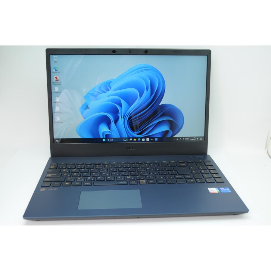 NEC LAVIE N15 N1575/BAL PC-N1575BAL ネイビーブルー NEC LAVIE N15 N1575/BAL PC-N1575BAL ネイビーブルー