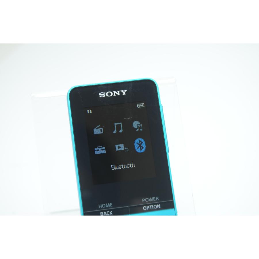 ウォークマン 中古 ソニー ウォークマン Sシリーズ 16GB NW-S315 : MP3