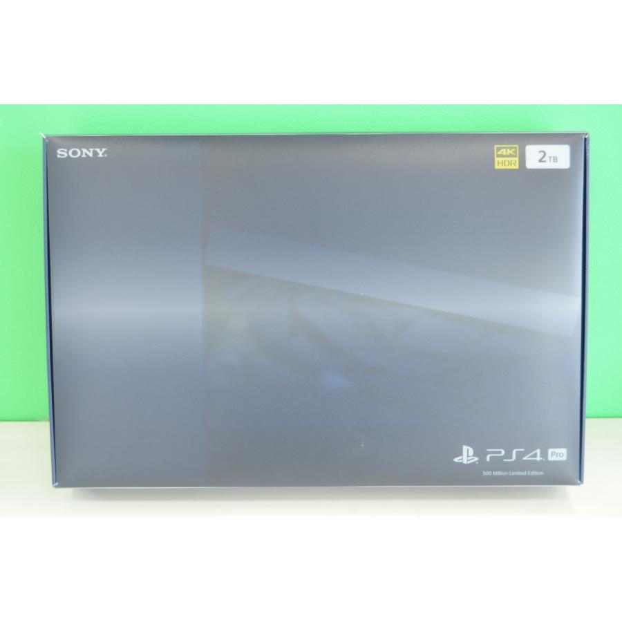 ブランド品専門の PlayStation 4 Pro 500 Million Limited Edition CUH