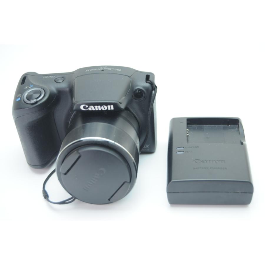 Can0n デジタルカメラ P0werSh0t SX420 IS 光学42倍ズーム PSSX420IS