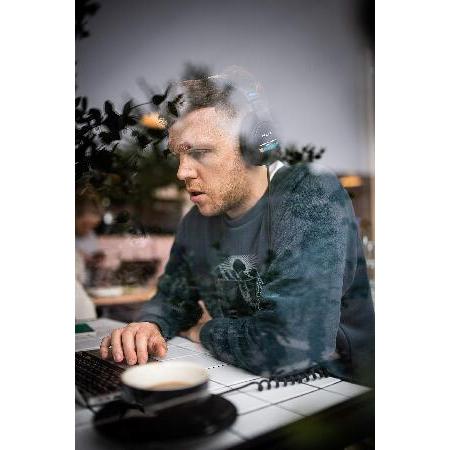 SONY ステレオヘッドホン MDR-7506 