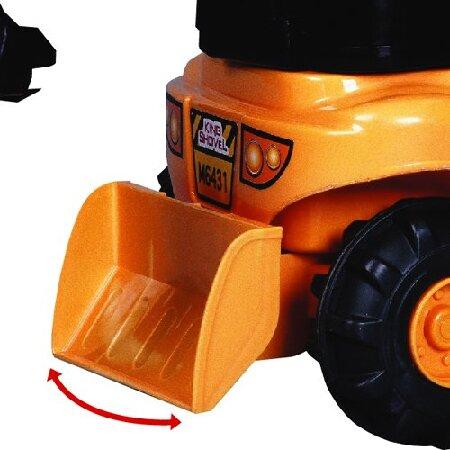 【ほぼ未使用】 ミズタニ(Mizutani) キングショベル D830×W290×H495mm プラスチック製 J-SV 【1689965897】(59550円)