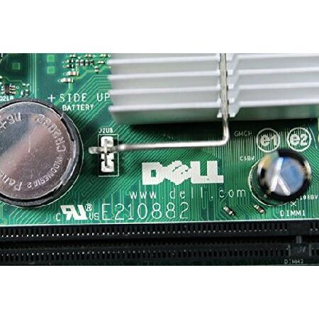 純正Dell ソケット LGA775 Intel Pentium マザーボード Dimension 5200