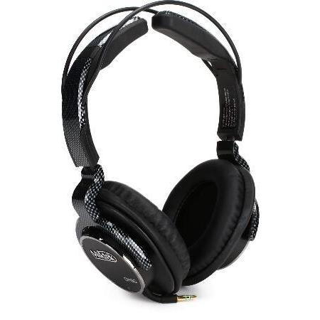 特別価格Miktek DH90 クローズドバック スタジオヘッドフォン並行輸入
