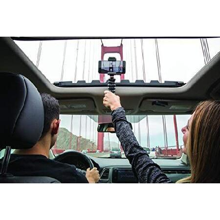 信頼 特別価格joby ゴリラポッド500 グリップタイトアクションキット Jb Bww ブラック並行輸入 携帯電話本体 qhema Com