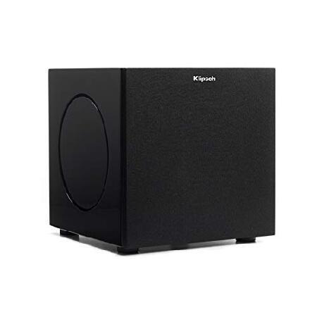 Klipsch C-308ASWi サブウーファー 8インチフロントファイアリングセラミックドライバー