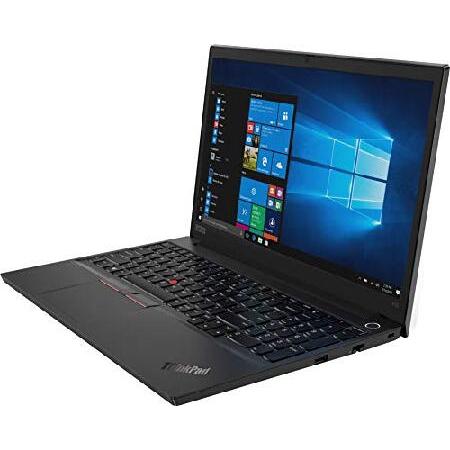 Lenovo ThinkPad E15 20RD002YUS 15.6インチ ノートブック - 1920 x 1080 - Core i7 i7-10510U - 8 GB RAM - 256 GB SSD - シルバー - Windows 10 Pro 64-bit - Lenovo -