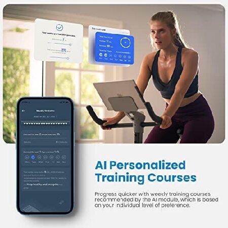 RENPHO レンフォ エアロバイク Zwift対応 Bluetooth接続でアプリと連動