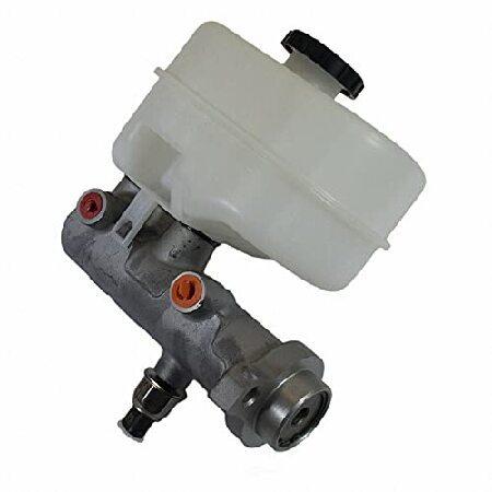 Replacement Brake Master Cylinder-Front Disc, Rear Disc