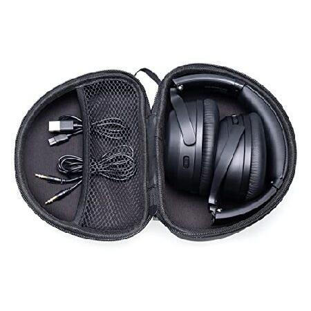 特別価格ZVOX AV52 Noise Cancelling Headphones with AccuVoice Technology (Black)並行輸入 - 2