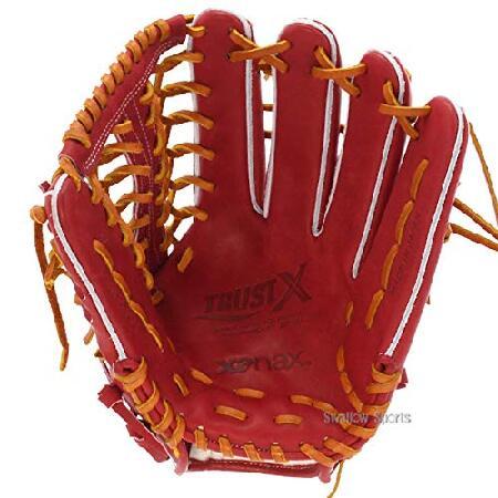 50％OFF ザナックス 硬式グローブ グラブ 外野 外野手用 トラ