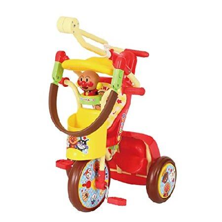 折りたたみ三輪車 アンパンマン オールインワンUP3 折りたたみ三輪車 アンパンマン オールインワンUP3 Q1295606615(12900円)