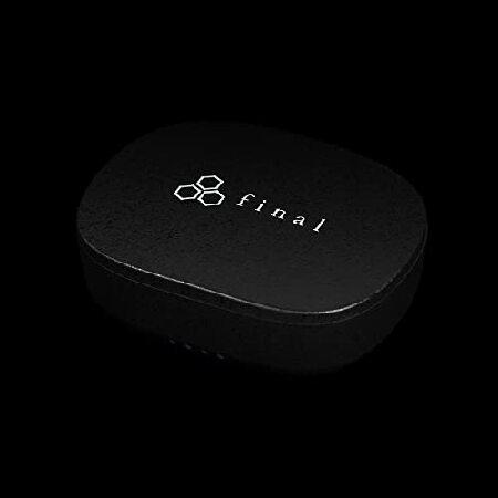 【VGP2023金賞＆イヤホン大賞】 final (ファイナル) ZE8000 フラッグシップ級ワイヤレスイヤホン 8K SOUND・Bluetooth 5.2・IPX4防水・接続が安定なaptX Adaptiv フラッグシップ級ワイヤレスイヤホン final ZE8000 SOUND・Bluetooth 【VGP2023金賞＆イヤホン大賞】 8K 5.2・IPX4防水・接続が安定なaptX (ファイナル) Adaptiv