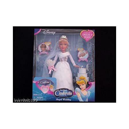 注目の ロイヤルウェディング人形 シンデレラの世界 ディズニープリンセス Playmates 海外から日本未入荷の人気アイテムを直輸入 人形 Www Co Creatornetwork Com