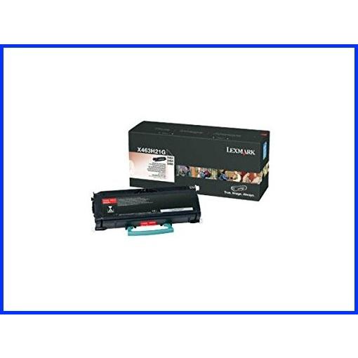 Pages Dwe X463h21g Black Black B005xam866 Gadjet Toner Dwe 466 X Original 9 000 Lexmark