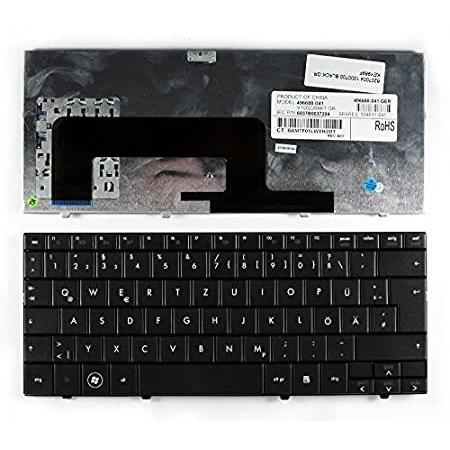 売店 Keyboards4laptops German Layout Black Laptop Keyboard Compatible With Compa 特価イラスト Rudra Enterprise Co In