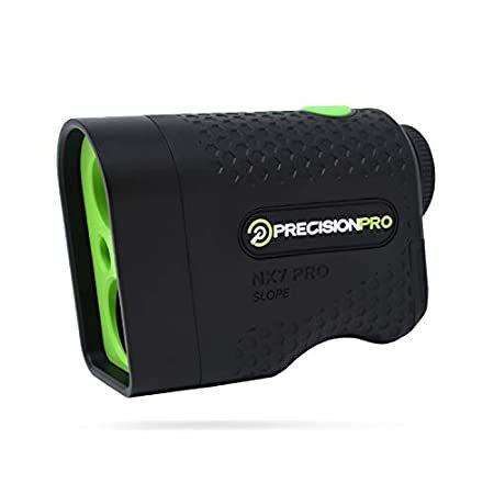 Precision Pro Golf NX7 Proゴルフ用レーザー距離計 &#x2013; 最適ゴルフアクセサリー レンジファインダーカメラ