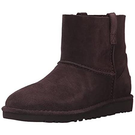 割引発見 Ugg 海外から日本未入荷の人気アイテムを直輸入 レディース ブラウン カラー ブーツ