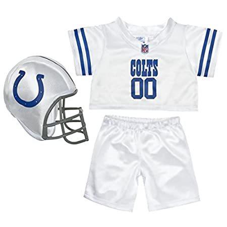 円高還元 海外から日本未入荷の人気アイテムを直輸入 ビルド ア ベア ワークショップindianapolis Coltsファンセット3 Pc 人形 Knowledge21 Com