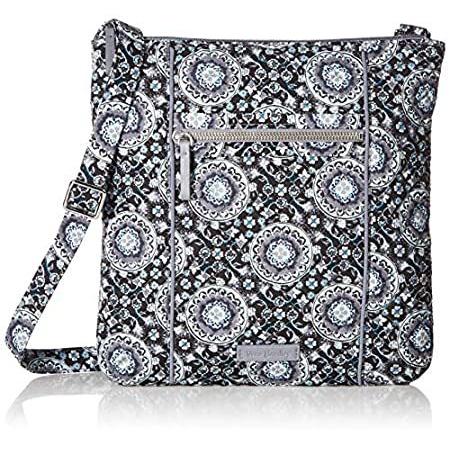 Ginger掲載商品 海外から日本未入荷の人気アイテムを直輸入 Vera Bradley ヴェラ ブラッドリー レディース シグネチャー コットン ヒップスター クロスボディ Us サイズ One Size バッグ