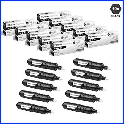 特価のcs Compatible Toner Cartridge Replacement For Canon Gpr 43 4792b003aa Black Canon Imagerunner Advance 4025 Imagerunner Advance 4035 Imagerunner Advanc 年最新ランキング1位 の