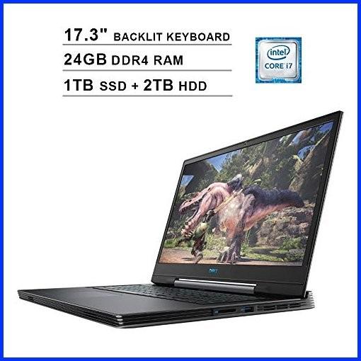 Dell 激安 超特価 G7 17 7790 17 3 Inch Fhd 1080p Gaming Laptop Intel 6 Core I7 9750h Up 6gb Ddr4 Rtx 4 50 Ram 2tb To Ghz Nvidia Ssd 1tb 24gb Boot 60