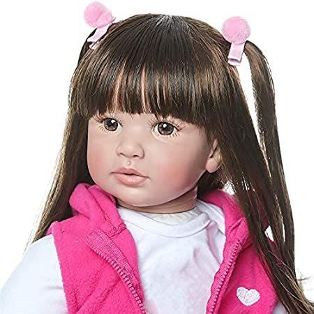 5引き半額 Anano リボーンドール 幼児人形 本物のようなベビーギフト 24インチ 60cm ハンドメイド ソフトシリコンビニール ビーブ人形 女の子用 B08dv2gsgk Gadjet 通販 Yahoo ショッピング 売りクリアランス Chemicals Com Br
