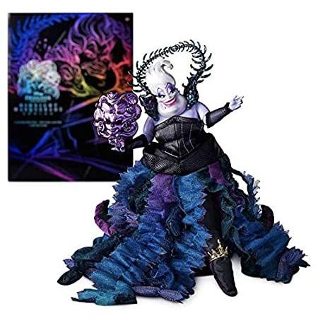 注目ブランドのギフト ディズニー ミッドナイト仮面舞踏会 Ursula 海外から日本未入荷の人気アイテムを直輸入 デザイナー 5100 限定版 人形 人形 Aquabarroso Com