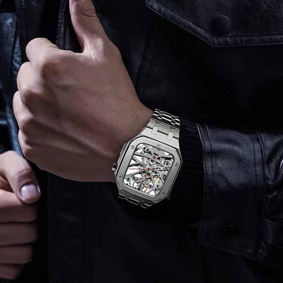 アップルウォッチケースバンド 一体型 Apple Watchカバーバンドセット ステンレス316L素材 44mm 45mm : GAFASTORE - 通販 - Yahoo!ショッピング アップルウォッチケースバンド 一体型 Apple Watchカバーバンドセット ステンレス316L素材 44mm 45mm : GAFASTORE - 通販 - Yahoo!ショッピング