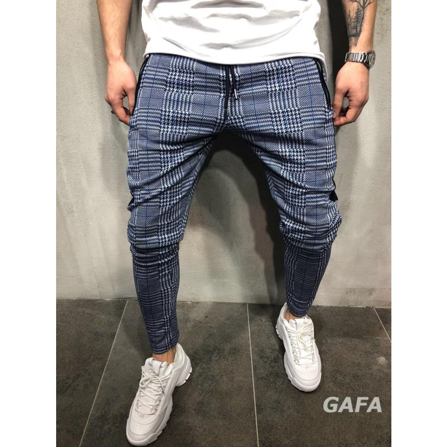 ファッション ライトニングボルト スウェットパンツ メンズ カジュアル ジョガーパンツ クロップド チェック柄 サブリナパンツ スリム スラックス 春秋 大人 おしゃれ リラックス ズボン Um5qkkavdy Dentistat330 Com Au