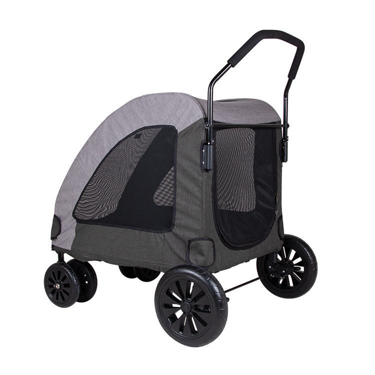 ペットカート 4輪 中型犬〜大型犬 多頭用 対面式 自立式 折りたたみ ペットカート ペット用 バギー 犬 キャリーカート 猫用 キャリーカート キャリーバッグ キャリーカート ペットカート 折りたたみ 4輪 中型犬 大型犬 多頭用 対面式 自立式 ペット用 バギー 猫用 キャリーバッグ